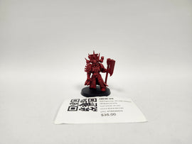 Warhammer 40,000 Master Of Executions HEM-09