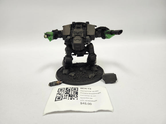 Warhammer 40,000 Primaris Dreadnought HCK-13