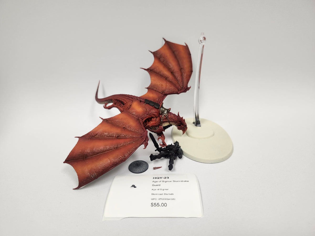 Age of Sigmar Stormdrake Guard HQY-23
