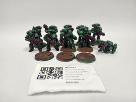 Warhammer 40,000 Primaris Intercessors HGJ-21