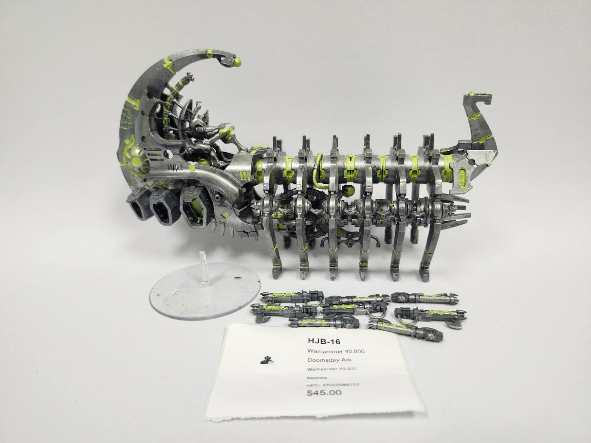 Warhammer 40,000 Doomsday Ark HJB-16