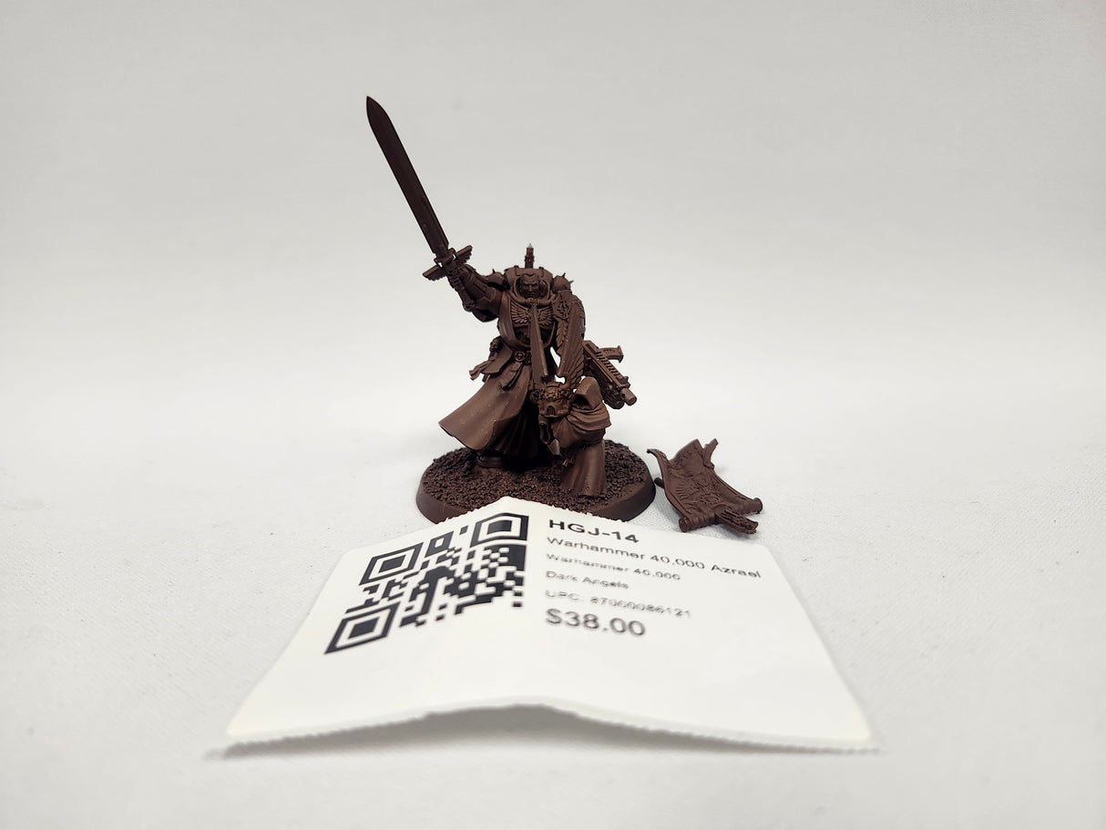 Warhammer 40,000 Azrael HGJ-14