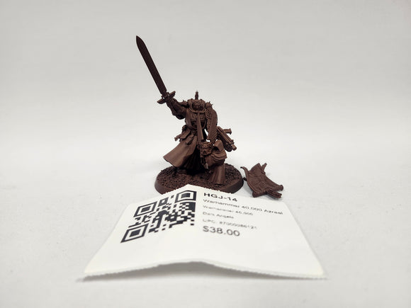 Warhammer 40,000 Azrael HGJ-14