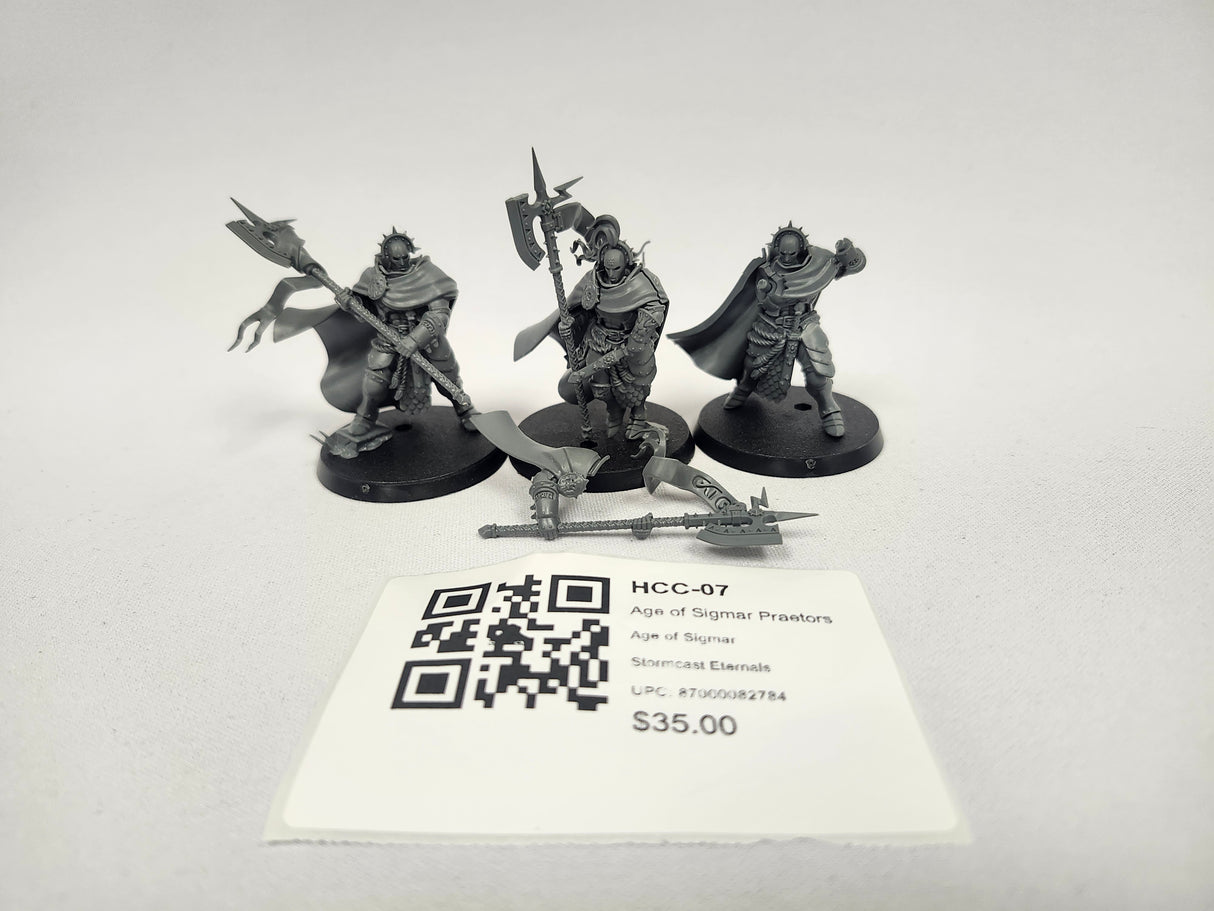 Age of Sigmar Praetors HCC-07