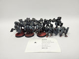 Warhammer 40,000 Vanguard Veteran Squad HLZ-03