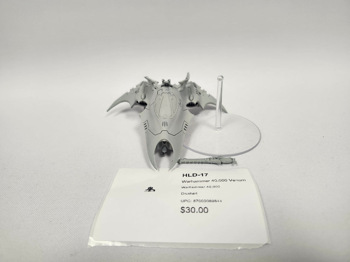 Warhammer 40,000 Venom HLD-17