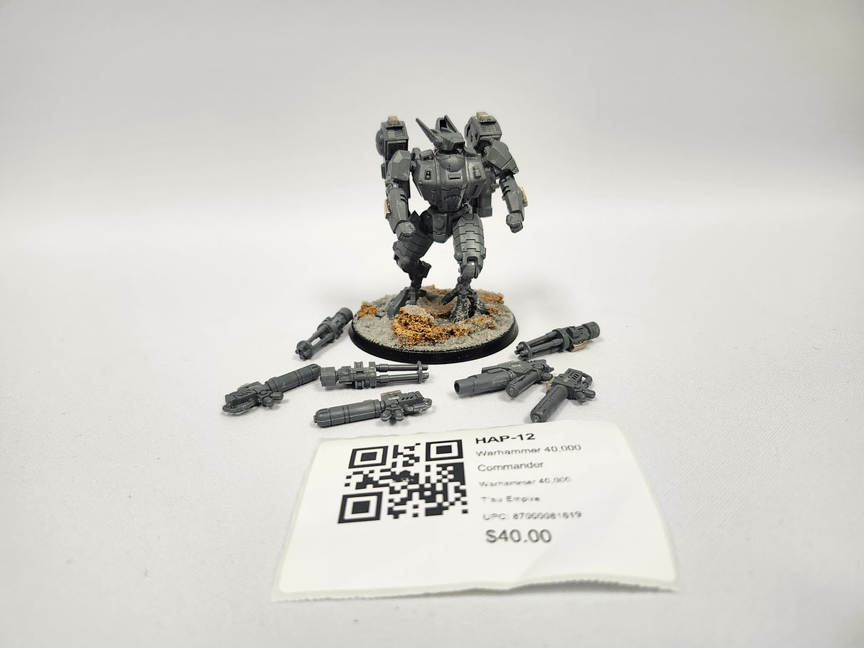 Warhammer 40,000 Commander HAP-12
