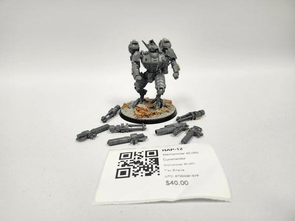 Warhammer 40,000 Commander HAP-12