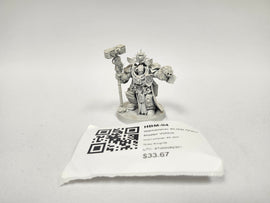 Warhammer 40,000 Grand Master Voldus HBM-04