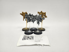 Warhammer 40,000 Seraphim Squad HDO-15