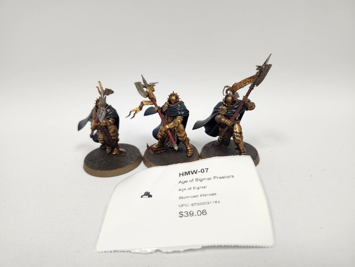 Age of Sigmar Praetors HMW-07