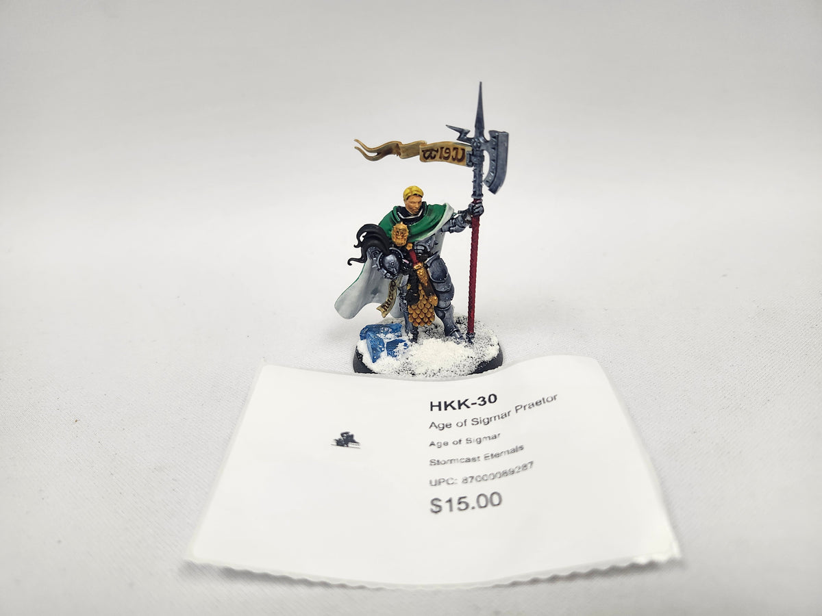 Age of Sigmar Praetor HKK-30