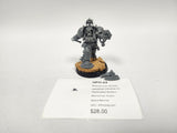 Warhammer 40,000 Leviathan Librarian in Terminator Armour HPO-24
