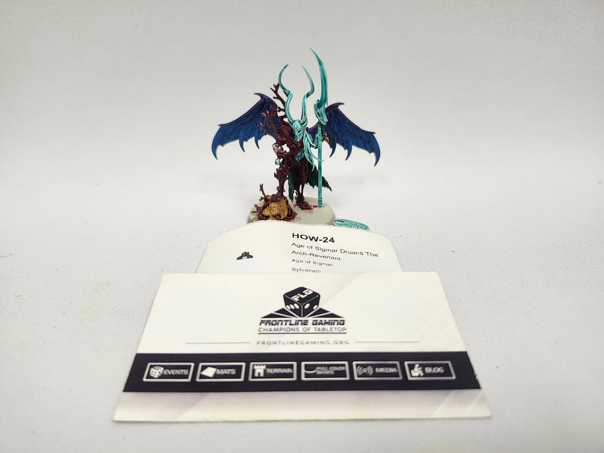 Age of Sigmar Druanti The Arch-Revenant HOW-24