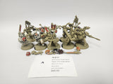 Warhammer 40,000 World Eaters: Khorne Berzerkers HLZ-17