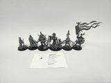 Age of Sigmar Freeguild Command Corps HMW-29