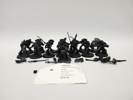 Warhammer 40,000 Strike Squad HGV-05