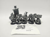 Warhammer 40,000 Grey Hunters HGS-17