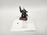 Warhammer 40,000 Captain In Phobos Armour HRU-09
