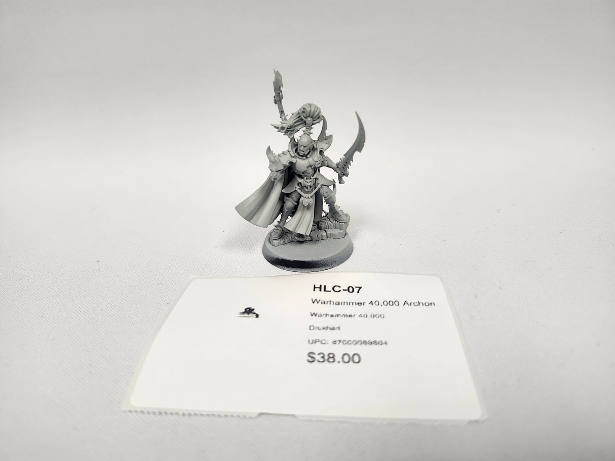 Warhammer 40,000 Archon HLC-07