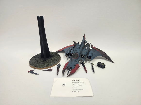 Warhammer 40,000 Razorwing Jetfighter HHC-02
