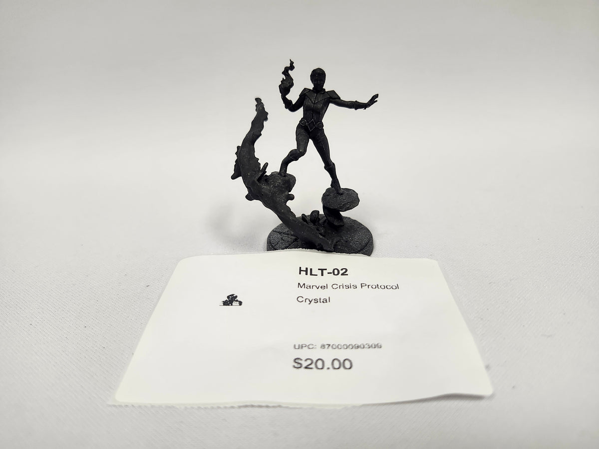 Marvel Crisis Protocol Crystal HLT-02