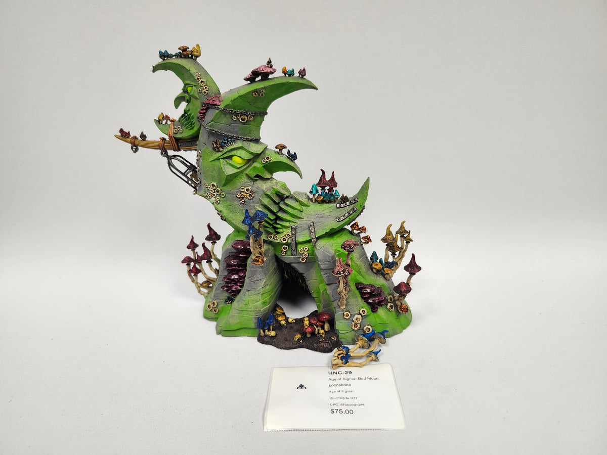 Age of Sigmar Bad Moon Loonshrine HNC-29