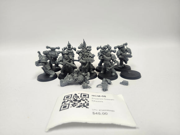 Emperors Children- Infractors HCM-08