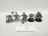 Warhammer 40,000 Grey Knights Terminator Squad HMU-06