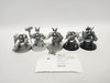 Warhammer 40,000 Grey Knights Terminator Squad HMU-06