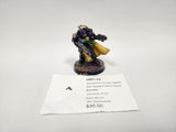 Warhammer 40,000 Captain With Master-Crafted Heavy Bolt Rifle HRT-12