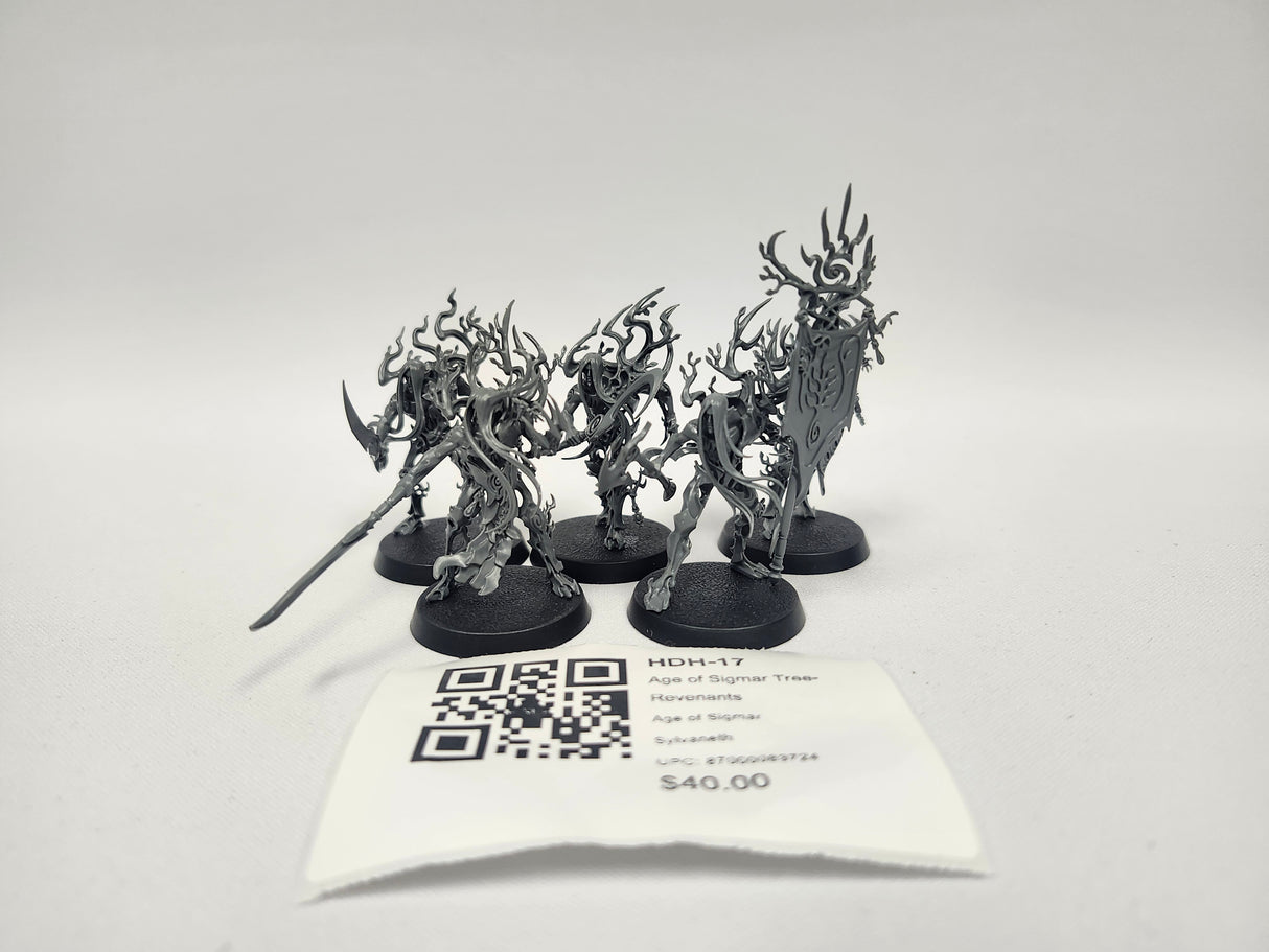 Age of Sigmar Tree-Revenants HDH-17
