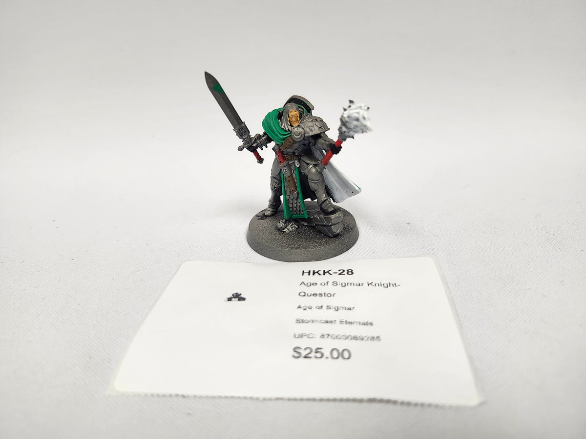 Age of Sigmar Knight-Questor HKK-28
