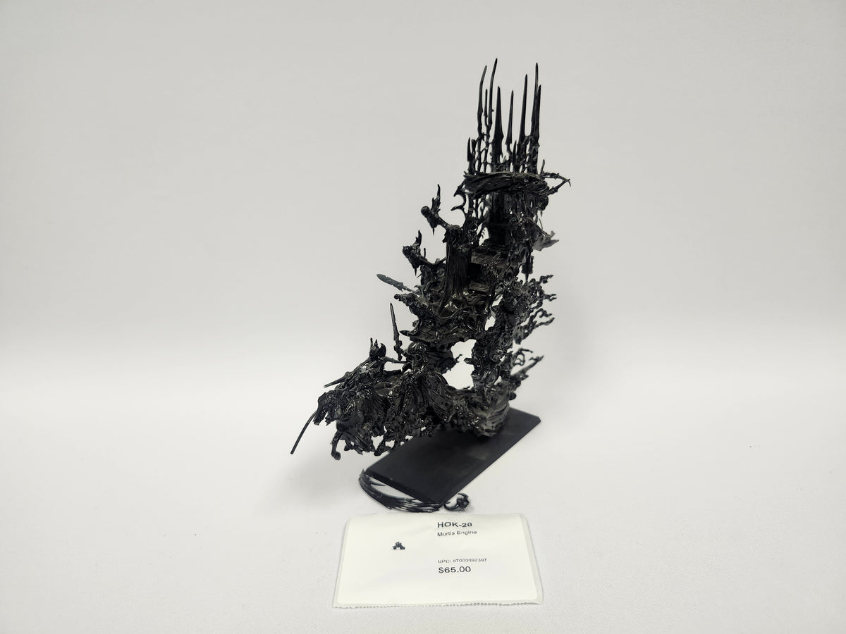 Mortis Engine HOK-20