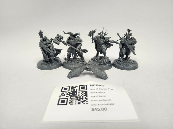 Age of Sigmar The Blacktalons HCG-09