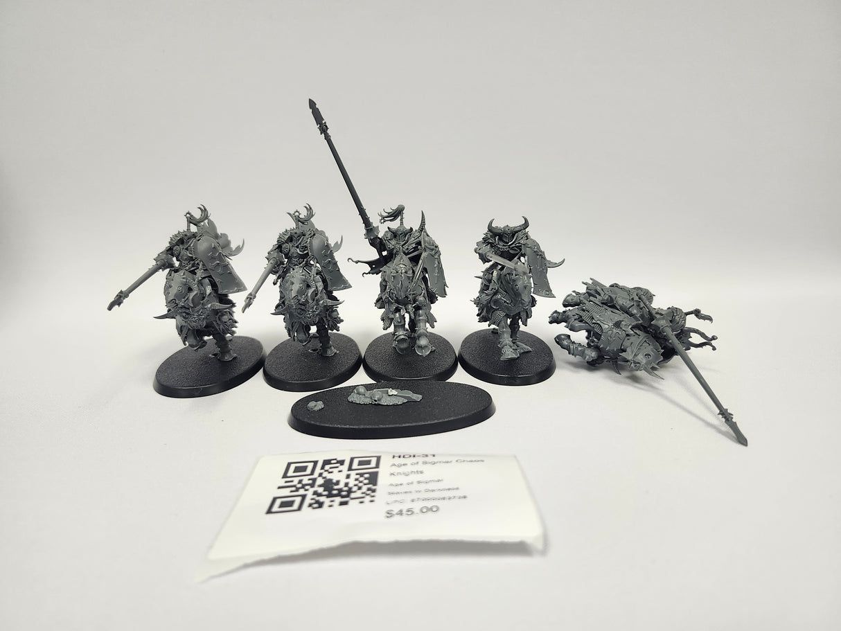 Age of Sigmar Chaos Knights HDI-31