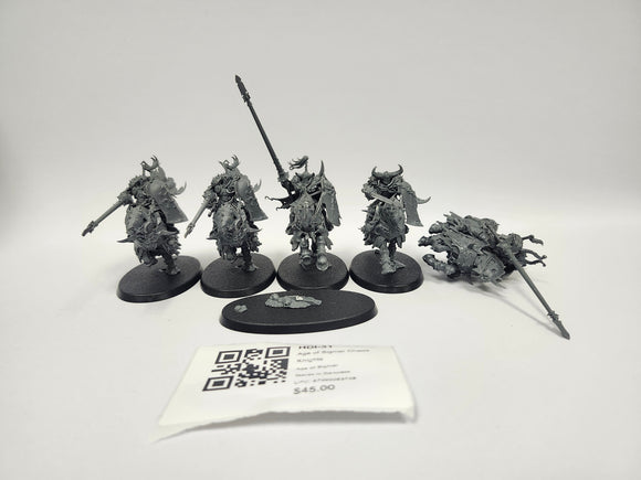 Age of Sigmar Chaos Knights HDI-31