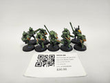 Warhammer 40,000 Fire Warriors Strike Team HGS-08