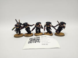 Warhammer 40,000 Assault Intercessors HDJ-04