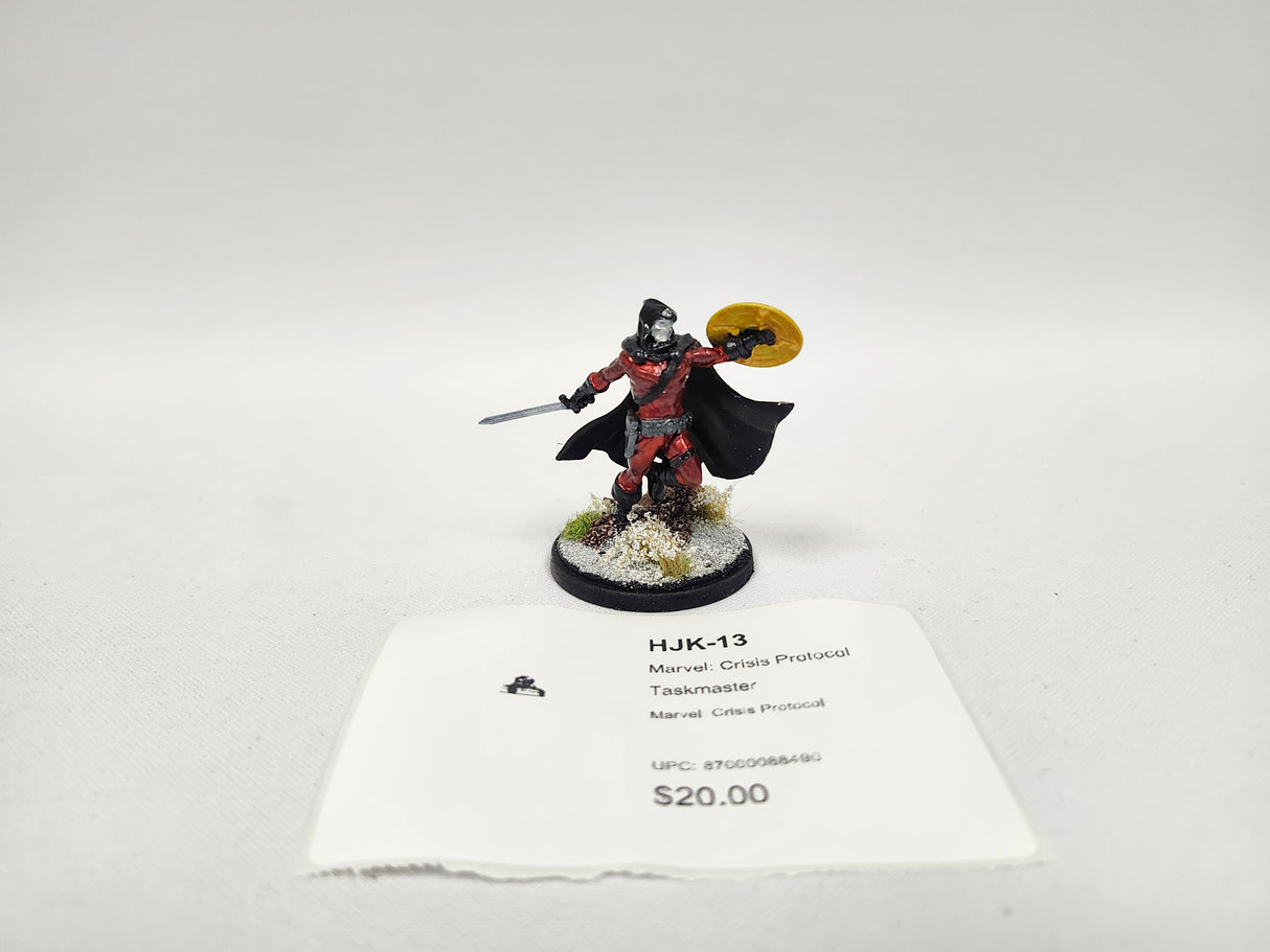 Marvel: Crisis Protocol Taskmaster HJK-13