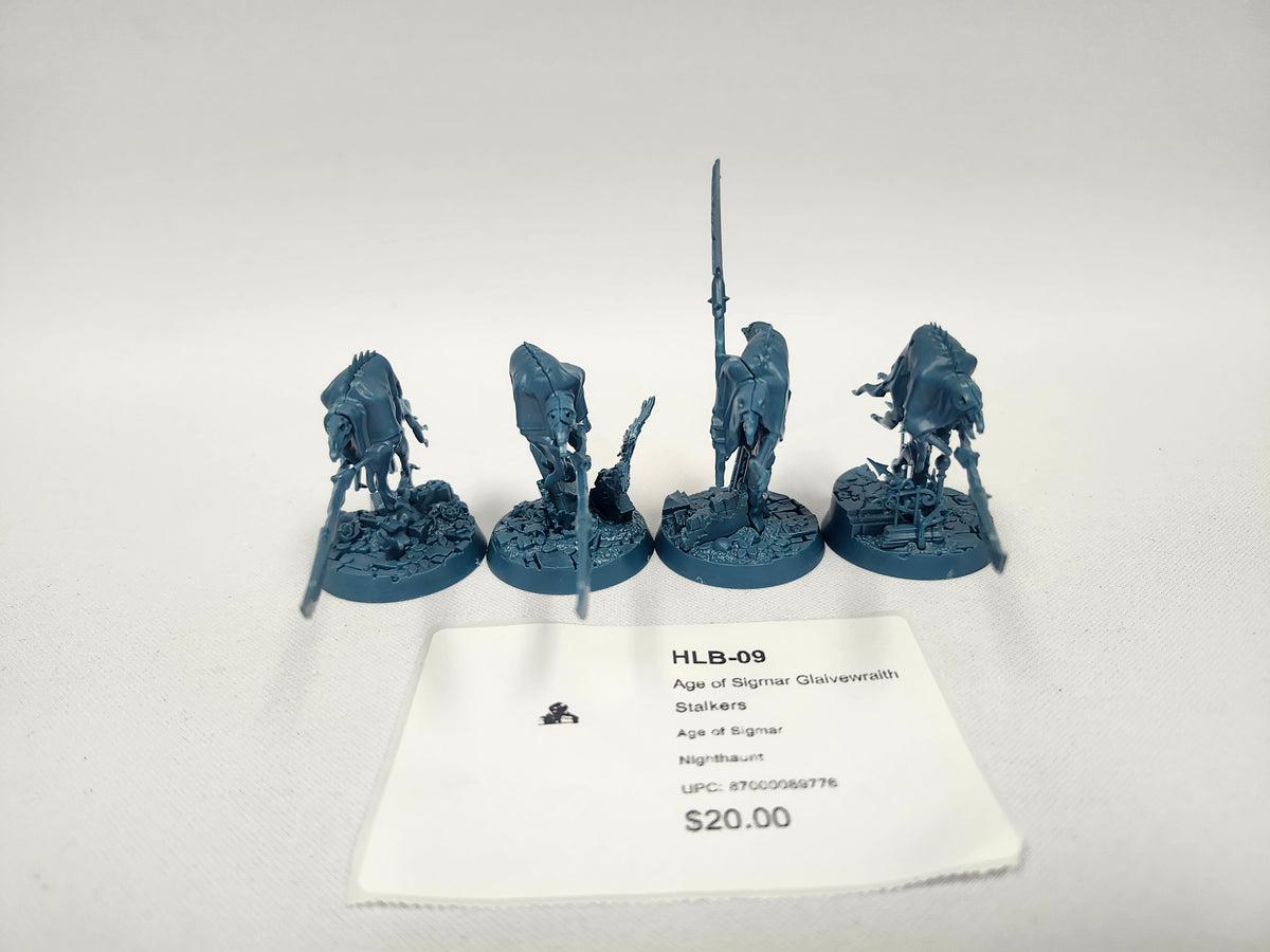 Age of Sigmar Glaivewraith Stalkers HLB-09