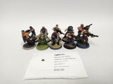 Warhammer 40,000 Catachan Jungle Fighters HMQ-03