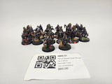 Age of Sigmar Crypt Ghouls HBS-31