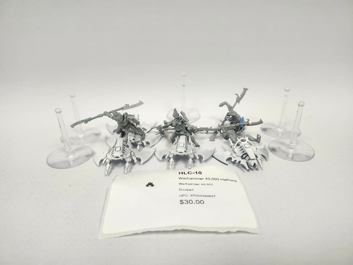 Warhammer 40,000 Hellions HLC-10