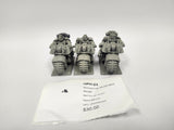 Warhammer 40,000 Bike Squad HPH-23