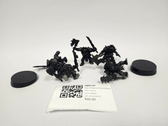 Age of Sigmar Orruk Brutes HBH-27