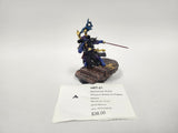 Warhammer 40,000 Primaris Librarian In Phobos Armour HRT-21