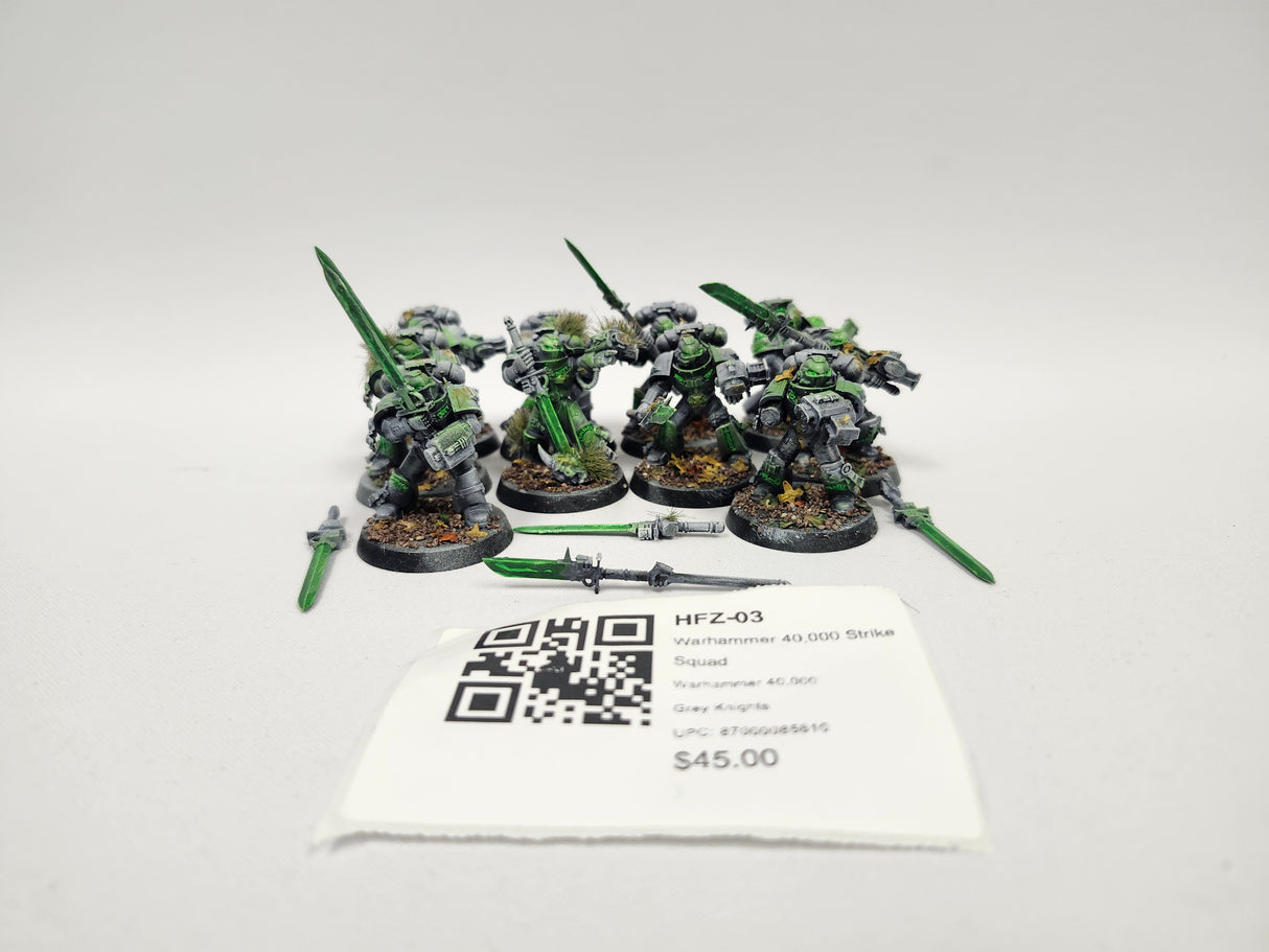 Warhammer 40,000 Strike Squad HFZ-03
