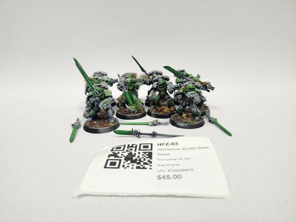 Warhammer 40,000 Strike Squad HFZ-03