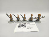 Age of Sigmar Hearthguard Berzerkers HBB-04